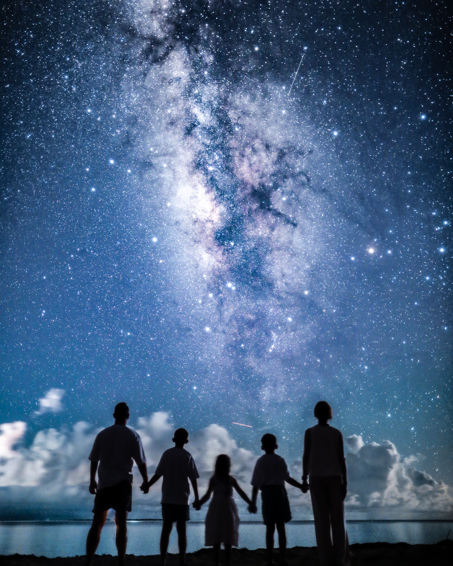 プランB 星空撮影