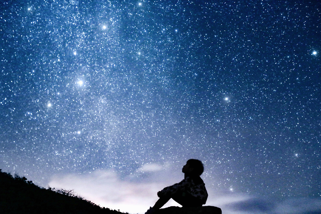 プランC 星空撮影